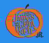 James and the Giant Peach Jr. (Revised Edition) Unison/Two-Part Show Kit cover